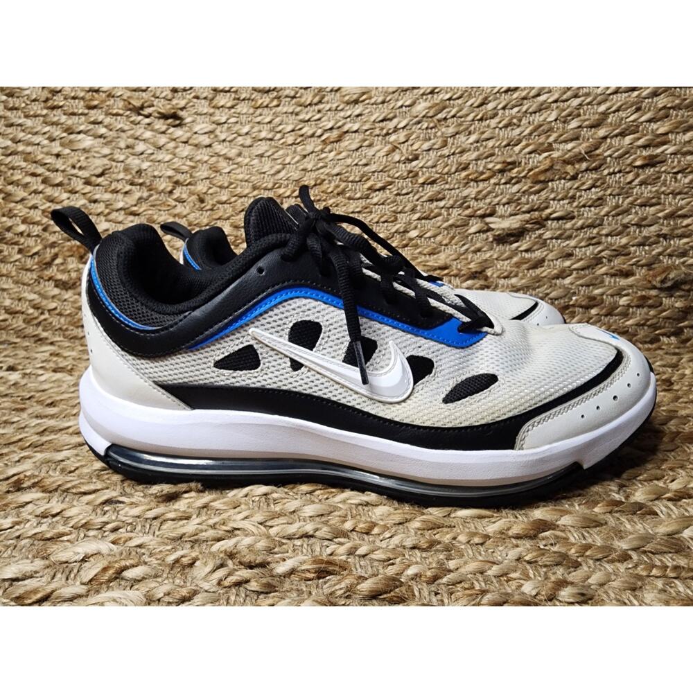 Nike Air Max Ap Mens Sz 12 Phantom Photo Blue Running Shoes Sneakers Dq3959-002 View 5